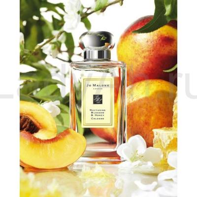 Jo Malone: Nectarine blossom and honey