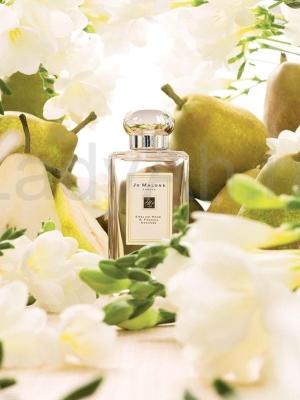 Jo Malone: English pear and fresia