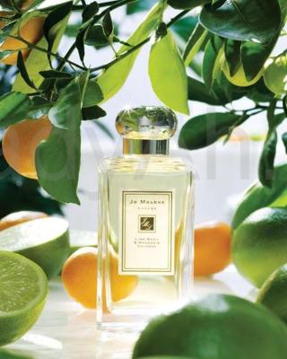 Jo Malone: Lime basil and Mandarine
