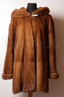 Норковая шуба MR FURS BY MAKIS ROUSSOULIS