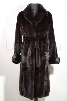 Роскошное норковое пальто, Blackglama. 