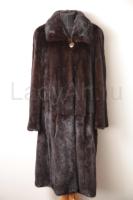 Норка  скандинавская "SAGА" насыщенного цвета горький шоколад