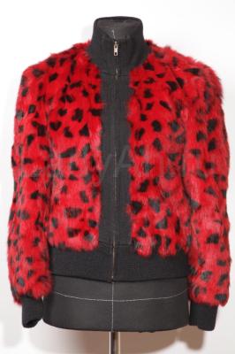 Эксклюзивная куртка из кролика.