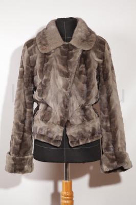 Норковая шубка-куртка, P.K.Z. Furs,  Греция.